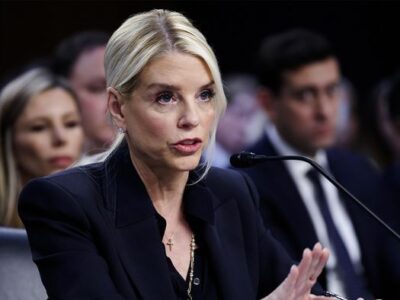 Takeaways From Pam Bondi’s Testimony Before Senate Panel