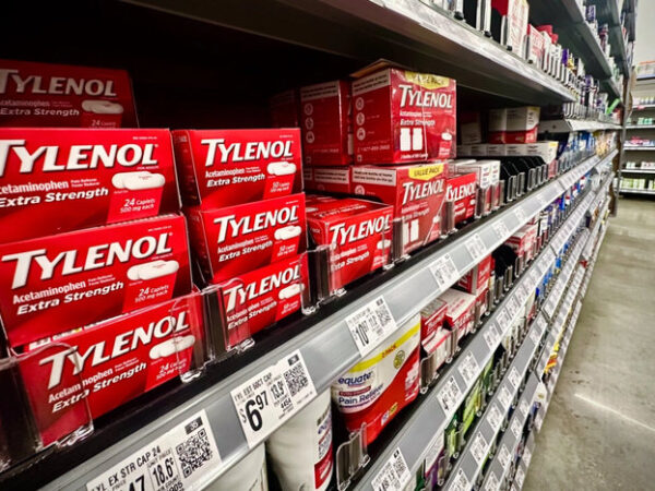 Texas Sues Tylenol Maker Over Allegedly Omitting Evidence of Autism Link From Marketing | USNN World News Texas Sues Tylenol Maker Over Allegedly Omitting Evidence of Autism Link From Marketing