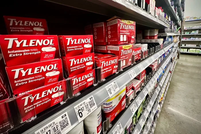 Texas Sues Tylenol Maker Over Allegedly Omitting Evidence of Autism Link From Marketing