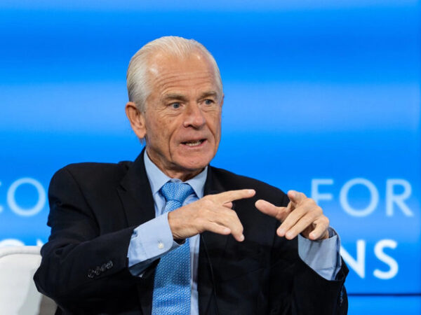 The World Has Woken Up to China’s Supply Chain Weaponization: Navarro
