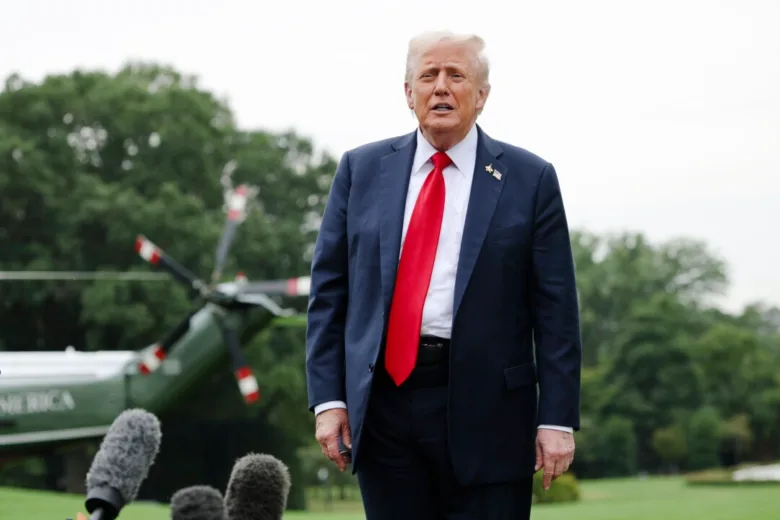 Trump Notifies Congress of ‘Armed Conflict’ With Drug Cartels