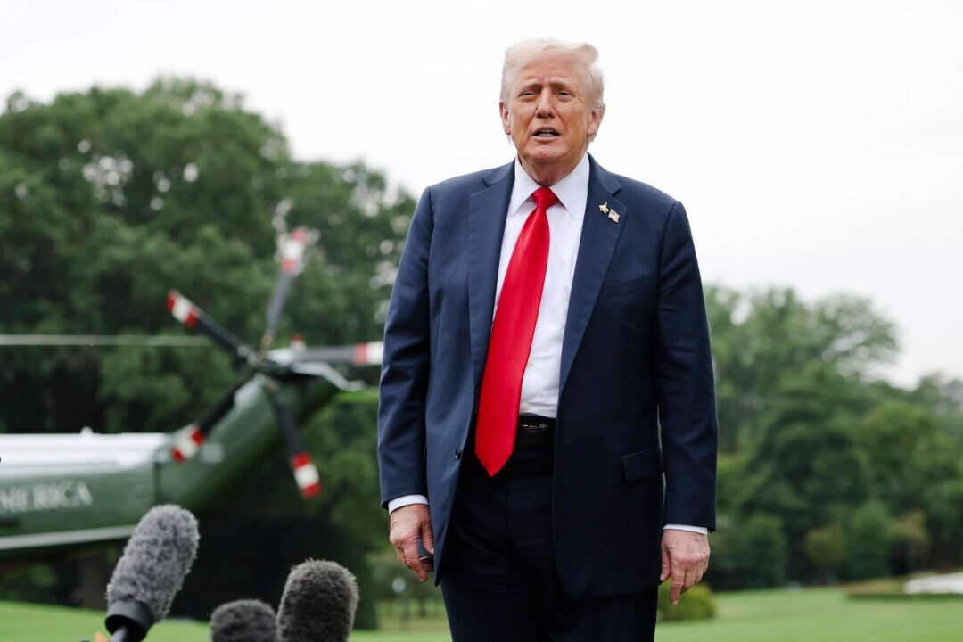 Trump Notifies Congress of ‘Armed Conflict’ With Drug Cartels