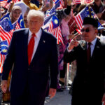 Trump Oversees Thailand, Cambodia Peace Deal