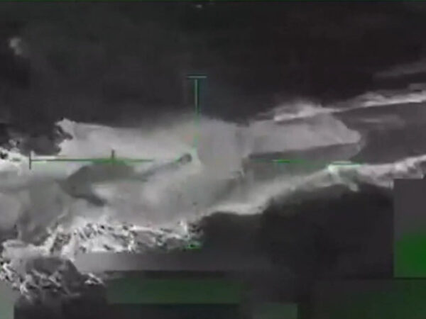 Trump Says 2 Survivors of US Strike on Drug Submarine Being Returned to Colombia, Ecuador