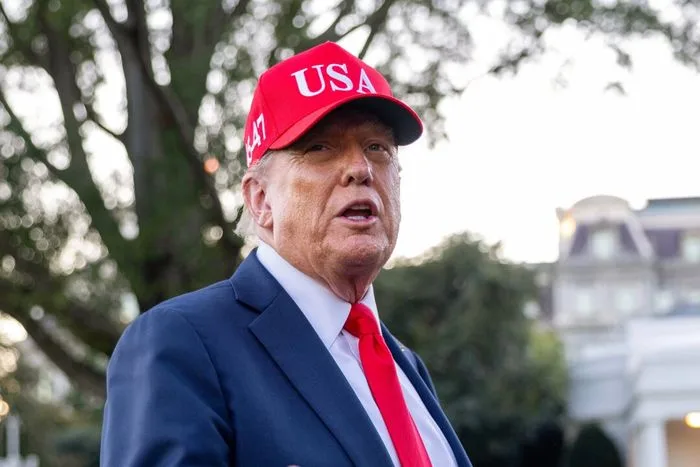 Trump Says Federal Layoffs Happening Right Now Amid Shutdown