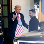 Trump Says He Hopes to End War Without Having to Consider Tomahawks for Ukraine | USNN World News Trump Says He Hopes to End War Without Having to Consider Tomahawks for Ukraine