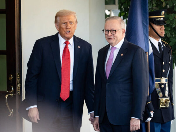 Trump Signs Rare Earth Agreement With Australia’s PM