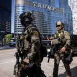 Trump to Deploy 300 National Guard Members in Illinois | USNN World News Trump to Deploy 300 National Guard Members in Illinois