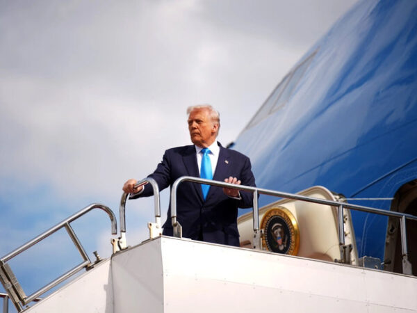 Trump to Sit Down With China’s Xi in South Korea