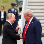 US, Russia Discussing Denuclearization, Trump Says
