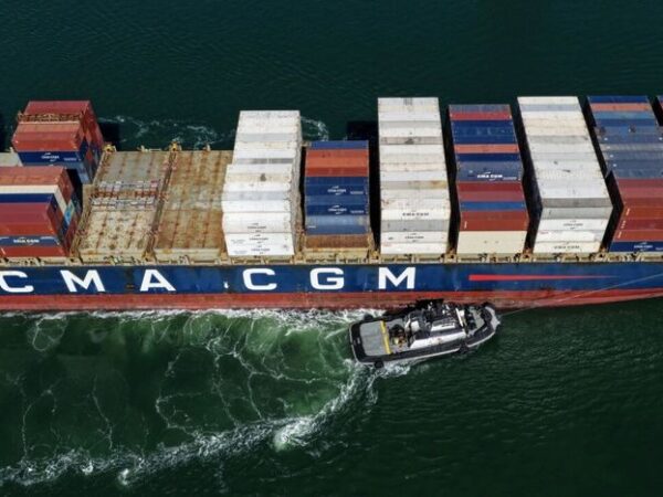 US Will Not Adhere to Global Carbon Tax on Shipping: Trump