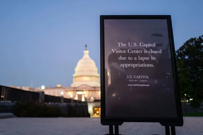 White House Official Says Layoffs Will Start Soon If Shutdown Talks Go Nowhere