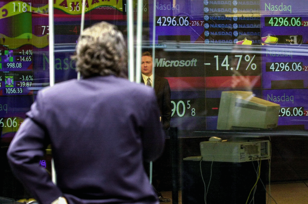 Economists Warn of Index Funds’ Outsized Exposure to AI 9 image 1