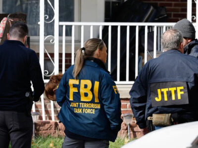 2 Men Charged for Allegedly Plotting ISIS-Linked Halloween Attack