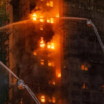 3 Arrested in Hong Kong High-Rise Fire That Killed at Least 44, Left 279 Missing