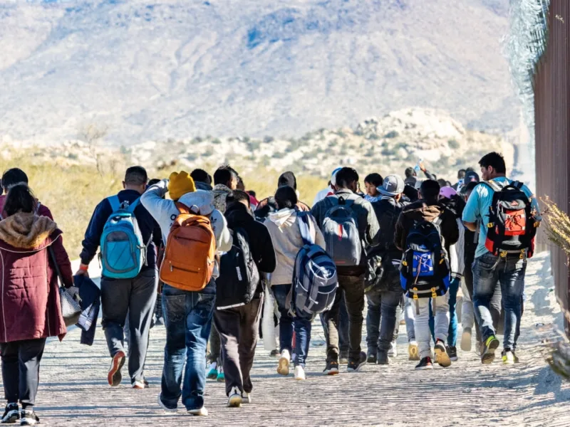 30,000 Missing Illegal Immigrant Children Located: Tom Homan