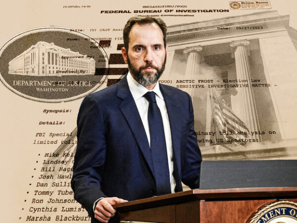 Arctic Frost: The Vast Probe into Trump and GOP Under Biden’s DOJ