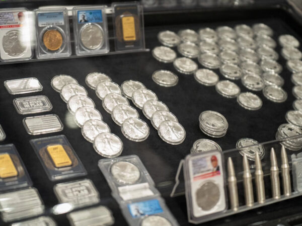 As Money Gets Tighter, More People Are Selling Gold and Silver