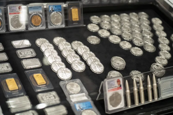 As Money Gets Tighter, More People Are Selling Gold and Silver