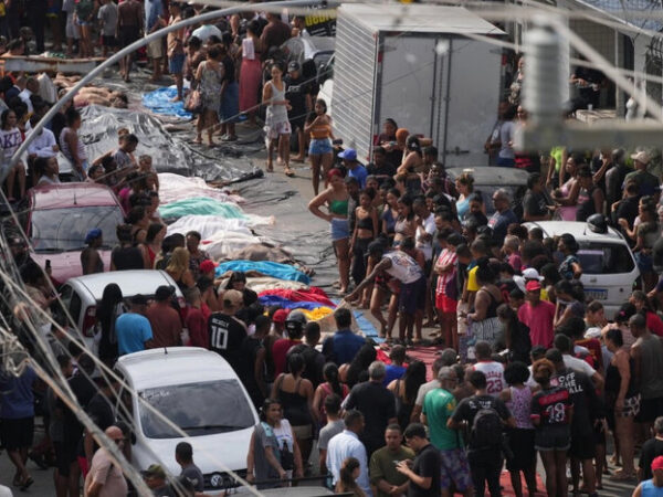 Brazilian Gangs Getting Too Big, Need to Be Tackled Now, Observers Say