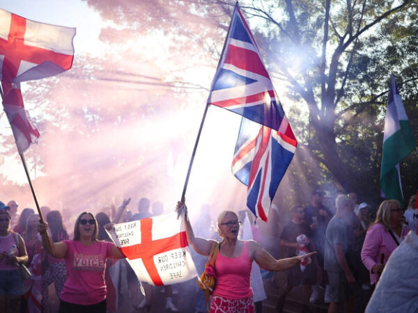 Britain Turns to Old Army Barracks to House Asylum Seekers as Hotel Costs Spiral