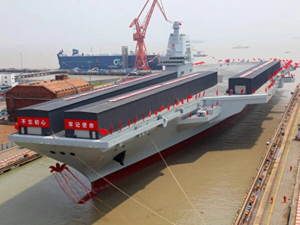 China’s New Fujian Carrier: Big Debut, Bigger Questions