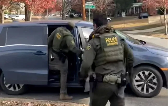 Federal Immigration Enforcement Begins in Charlotte, North Carolina