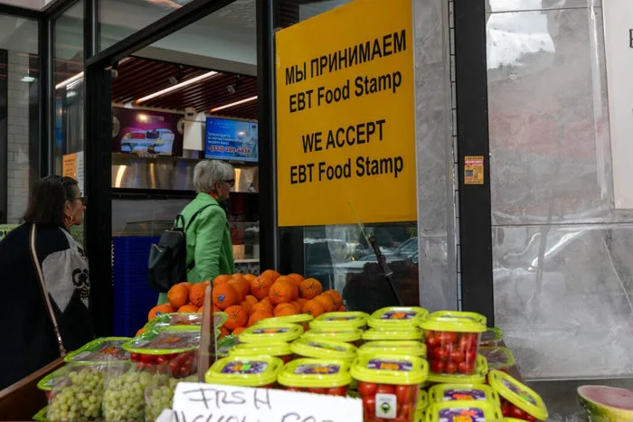 Food Stamps Suspended as Congress Fails to Reach Deal