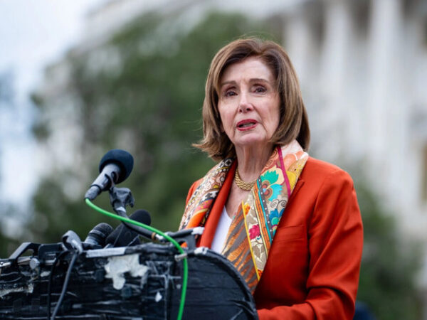 Former Speaker Nancy Pelosi Announces Retirement From Congress