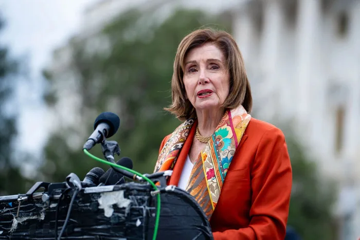 Former Speaker Nancy Pelosi Announces Retirement From Congress
