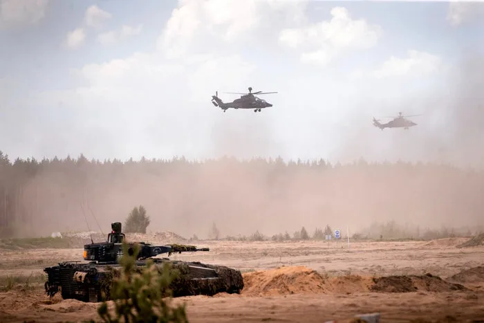 Germany Unveils New Military Service Plan, With Conscription an Option