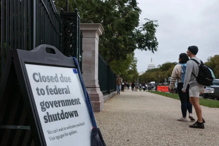 Government Shutdown Could Cost US Economy $14 Billion: CBO
