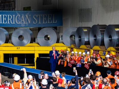 How Trump Broke GOP Orthodoxy and Built a New Working-Class Party