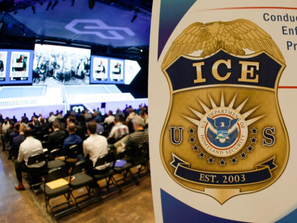 ICE Has Received More Than 200,000 Job Applications: DHS