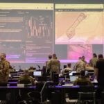 Inside the Multinational Center in Israel That Distributes Aid to Gaza