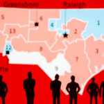 Judges Uphold North Carolina’s Redrawn Congressional Map Aimed to Benefit Republicans
