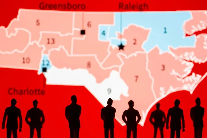Judges Uphold North Carolina’s Redrawn Congressional Map Aimed to Benefit Republicans