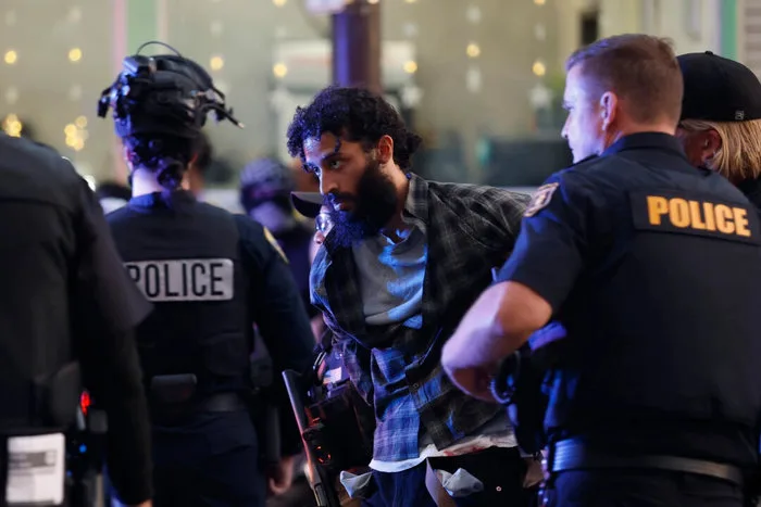 Probe Launched After Antifa Targets Turning Point USA Event at UC Berkeley: DOJ Official