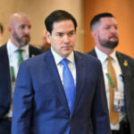 Rubio Says Russia–Ukraine Peace Proposal Was Authored by US