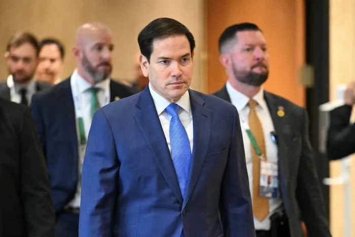 Rubio Says Russia–Ukraine Peace Proposal Was Authored by US