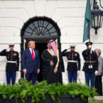 Saudi Crown Prince Pledges $1 Trillion Investment in US During Meeting With Trump | USNN World News Saudi Crown Prince Pledges $1 Trillion Investment in US During Meeting With Trump