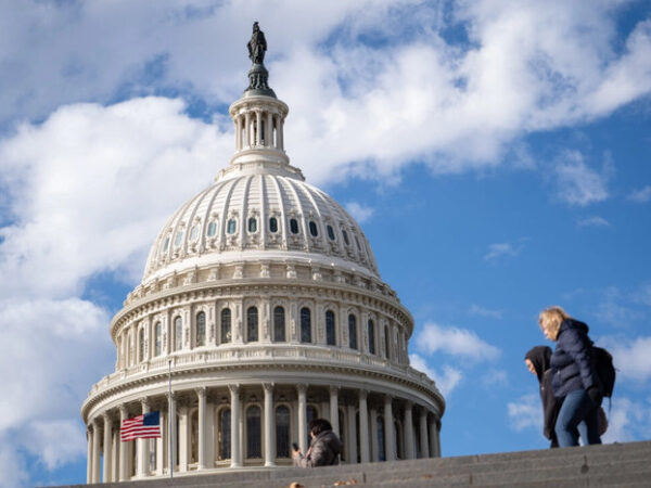 Senate Overcomes Filibuster to Advance Bill to End Shutdown