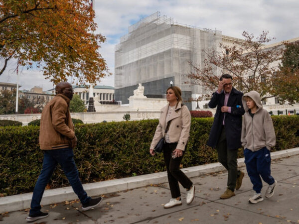 Supreme Court Allows Trump’s Policy Requiring Sex at Birth on Passports