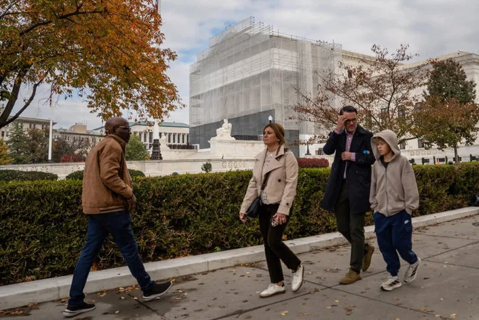 Supreme Court Allows Trump’s Policy Requiring Sex at Birth on Passports