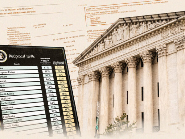 Supreme Court to Decide on Trump’s Tariffs: 6 Things to Know