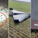 Suspected Drone Fragments Found in Romania After Russian Air Attacks Over Ukraine