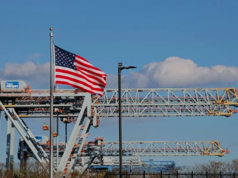 Tariff Revenue Hits Record High of $31.4 Billion in October