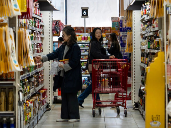 The Warning Signs of a ‘K-shaped’ Split in the US Economy