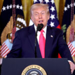 Trump Says $2,000 Dividend Checks Will Be Sent ‘Next Year Sometime’ If Plan Moves Forward