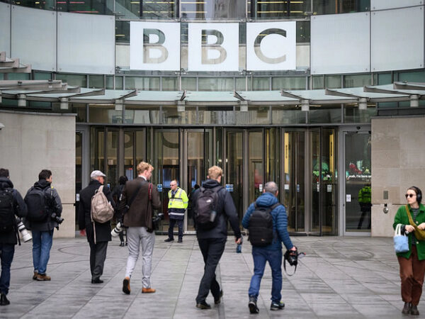 Trump Says He Will Sue BBC for up to $5 Billion Next Week Over Jan. 6 Speech Edit